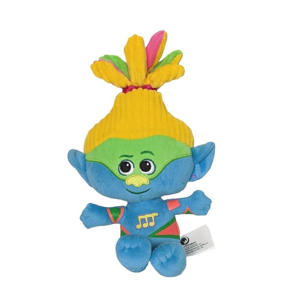 Dreamworks Trolls Tresillo World Tour 10.5" Stuffed Animal